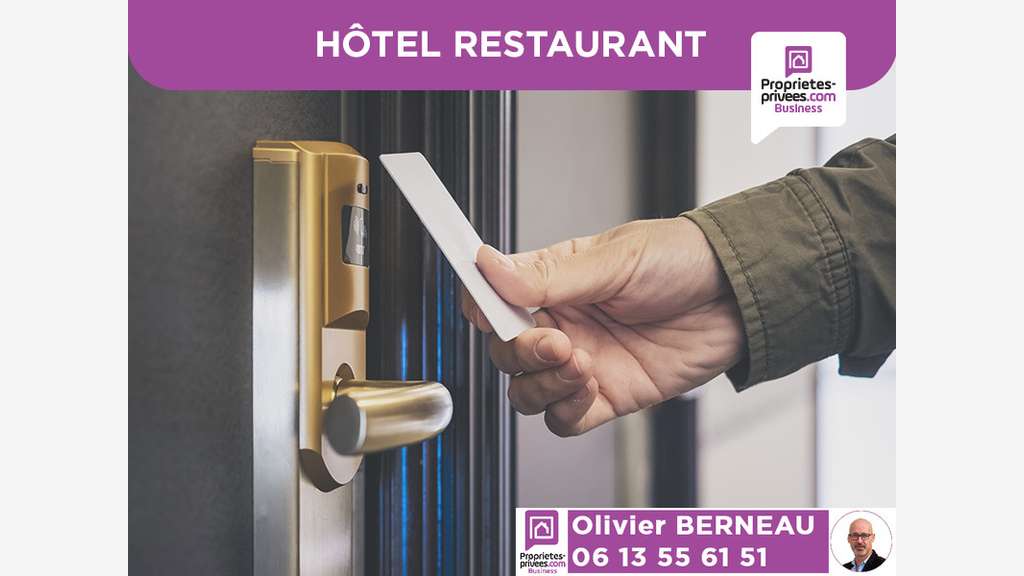Vente hôtel restaurant en arrière Pays Basque