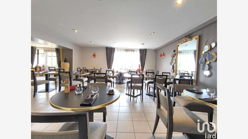 Hotel restaurant à Bessines-sur-Gartempe