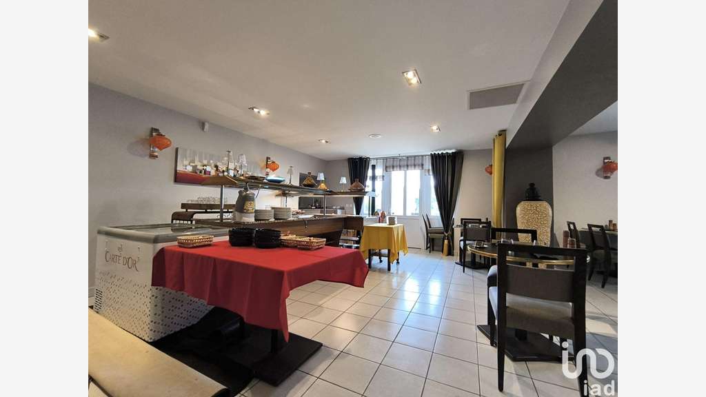 Hotel restaurant à Bessines-sur-Gartempe
