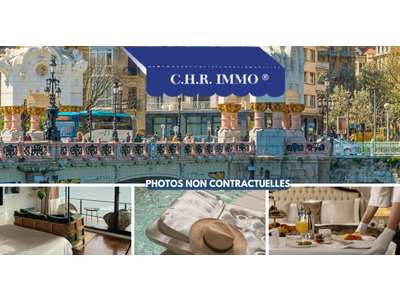 Vente Hôtel - Hôtel restaurant à Biarritz