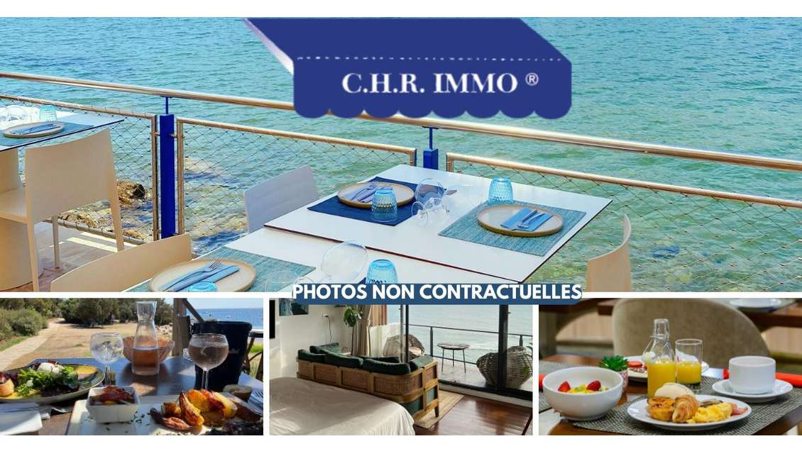Vente hôtel de charme proche plages à Biarritz