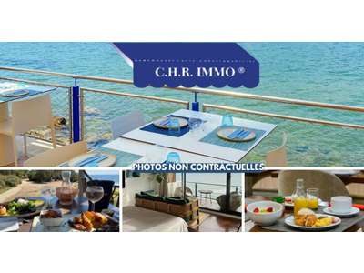 Vente Hôtel - Hôtel restaurant à Biarritz