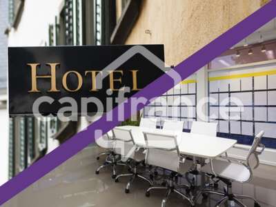 Hôtel bureau à vendre zone touristique prox Bidart