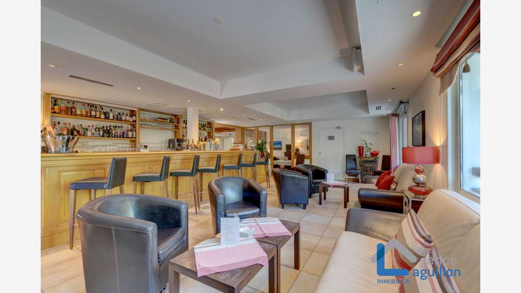Vente hôtel restaurant Pays Basque Biriatou 2300m²