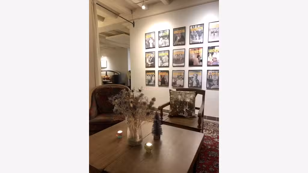 Hôtel restaurant Spacieux et Lumineux avec 21 