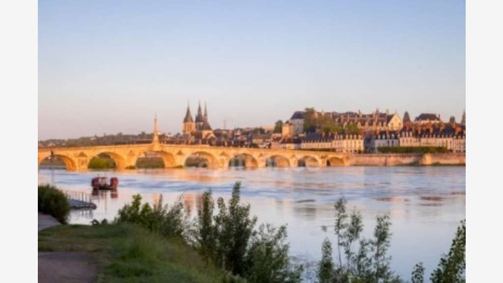 Hôtel restaurant 2 ** à vendre en centre Blois 41