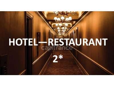 Vente Hôtel - Hôtel restaurant à Blois