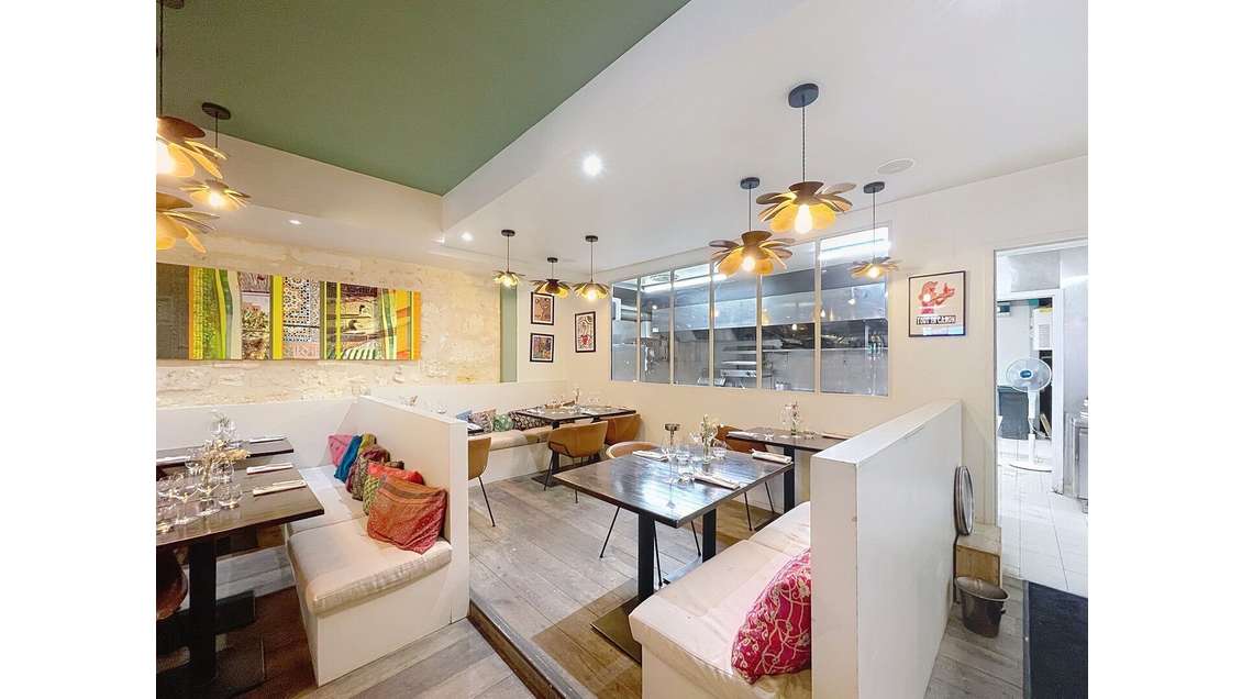 Vente FDC restaurant gastro à Bordeaux