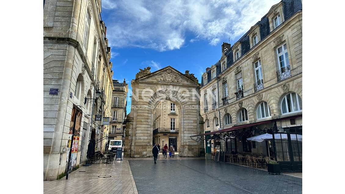 Vente  fonds de bar à vin quartier Pey Berland