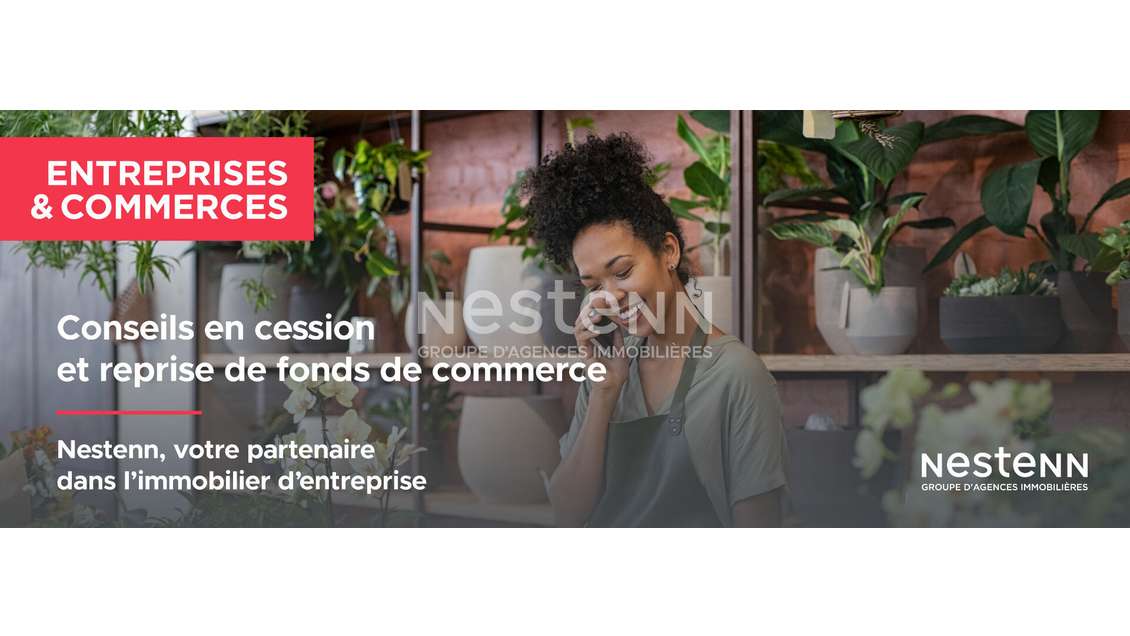 AV établissement avec terrasse Bordeaux Fondaudège