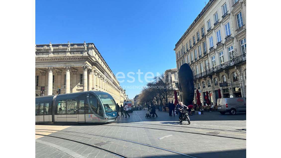 Vente restaurant à Bordeaux proche Grand Théâtre