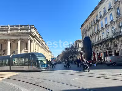 Vente restaurant à Bordeaux proche Grand Théâtre