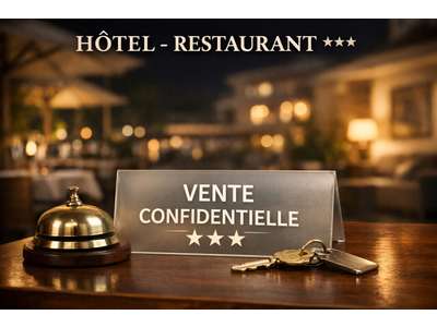 Vente Hôtel - Hôtel restaurant à Bordeaux
