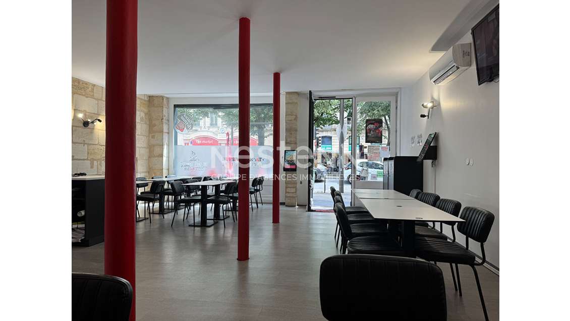 Vente FDC restauration Victoire Sainte Catherine
