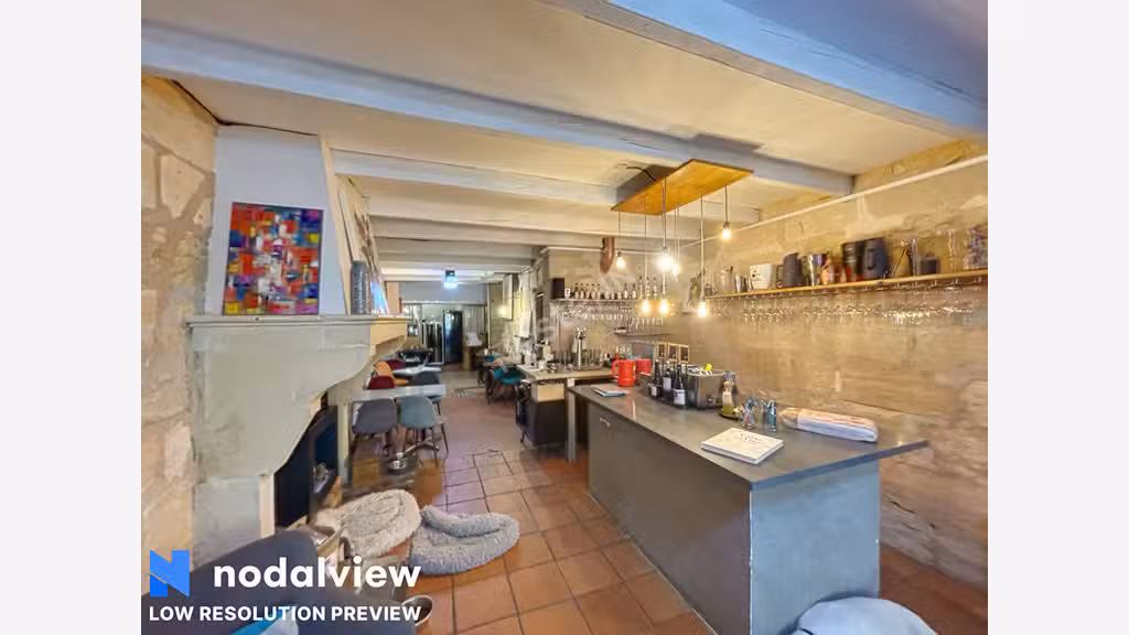 Bordeaux St Paul , bar à vins