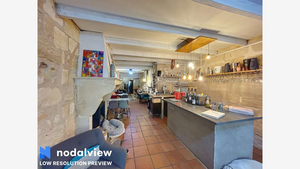 Bordeaux St Paul , bar à vins