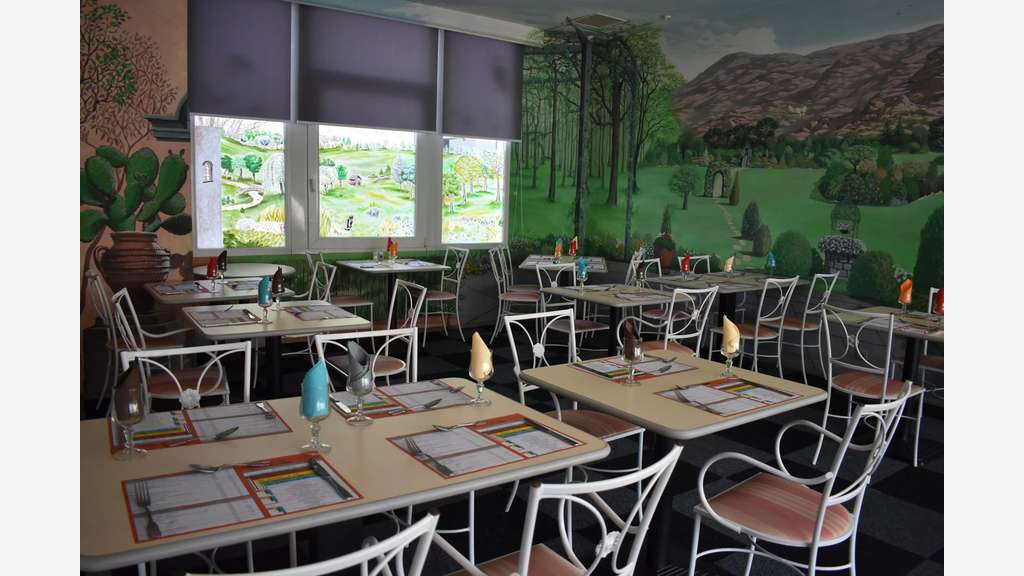 À vendre hôtel restaurant 2 ** à Bort Les Orgues