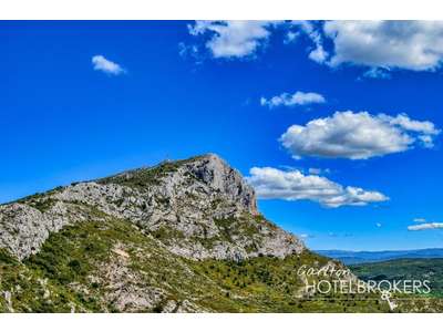 Vente Hôtel - Hôtel restaurant à Peynier
