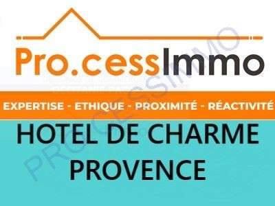 Vente Hôtel - Hôtel restaurant à Salon-de-Provence