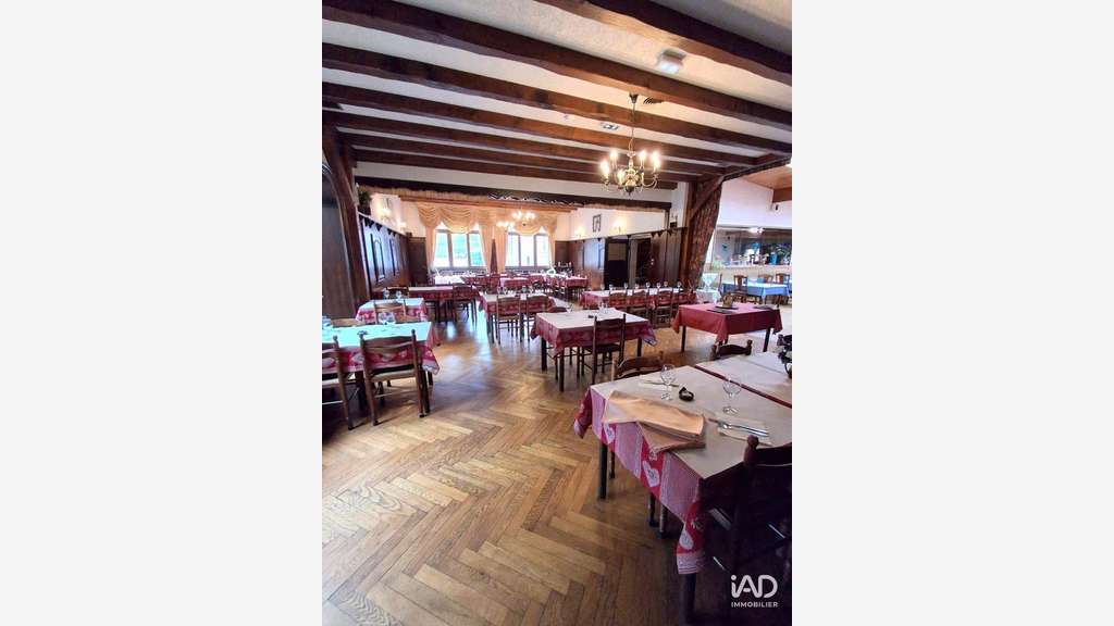 Vente hôtel restaurant à Bourbach-le-Bas