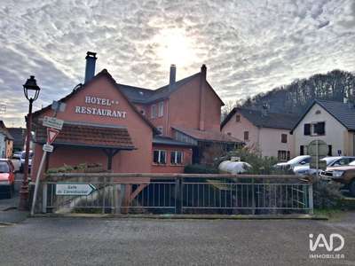 Vente hôtel restaurant à Bourbach-le-Bas