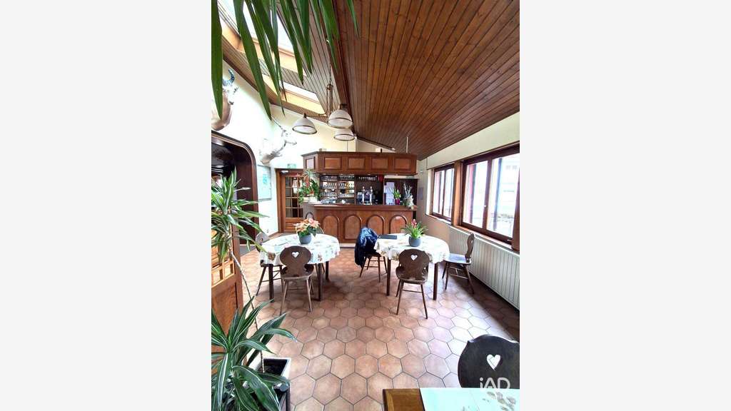 Vente hôtel restaurant à Bourbach-le-Bas