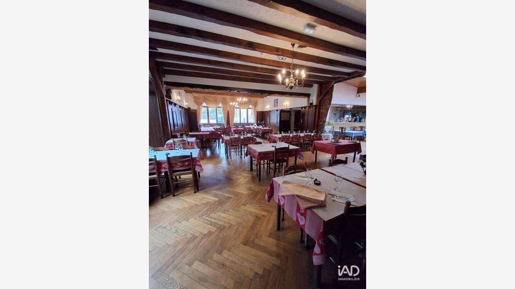 Vente hôtel restaurant à Bourbach-le-Bas