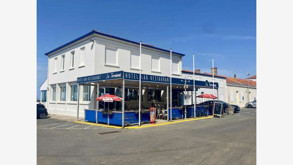Vente hôtel bar restaurant Bourcefranc-Le-Chapus