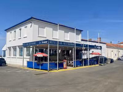 Vente hôtel bar restaurant Bourcefranc-Le-Chapus