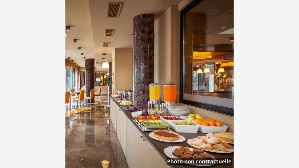 Vente hôtel-restaurant proche Bourg-en-Bresse