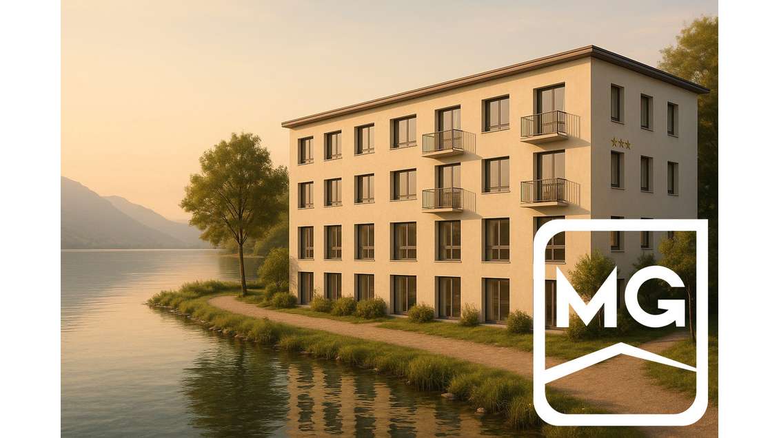 AV résidence hôtelière en bord du lac du Bourget