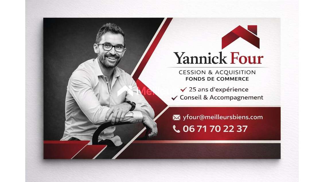 Fonds  et murs hôtel restaurant empl N°1 Corrèze