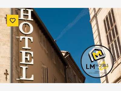 Vente hôtel bureau 3 *** 50 chambres dept Manche