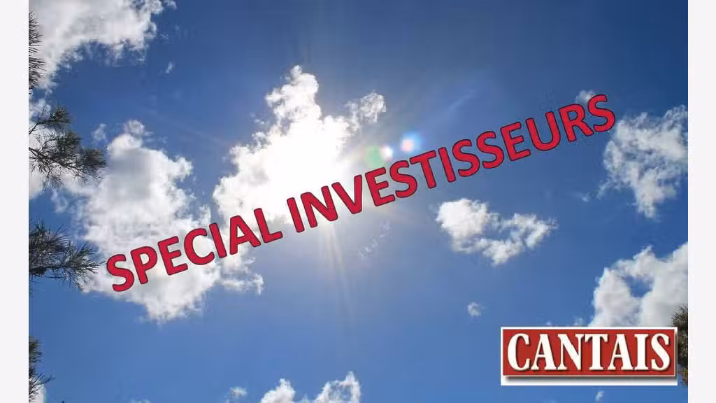 Vente hôtel bureau sur axe Arcachon St Jean de Luz