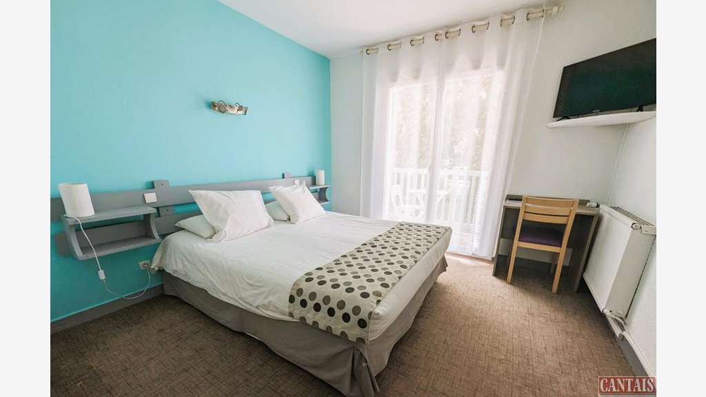 Vente hôtel bureau sur axe Arcachon St Jean de Luz