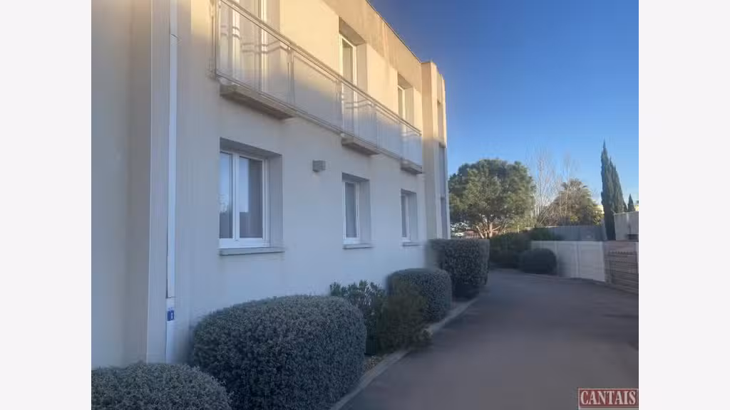 Vente hôtel bureau axe Narbonne Argeles sur Mer