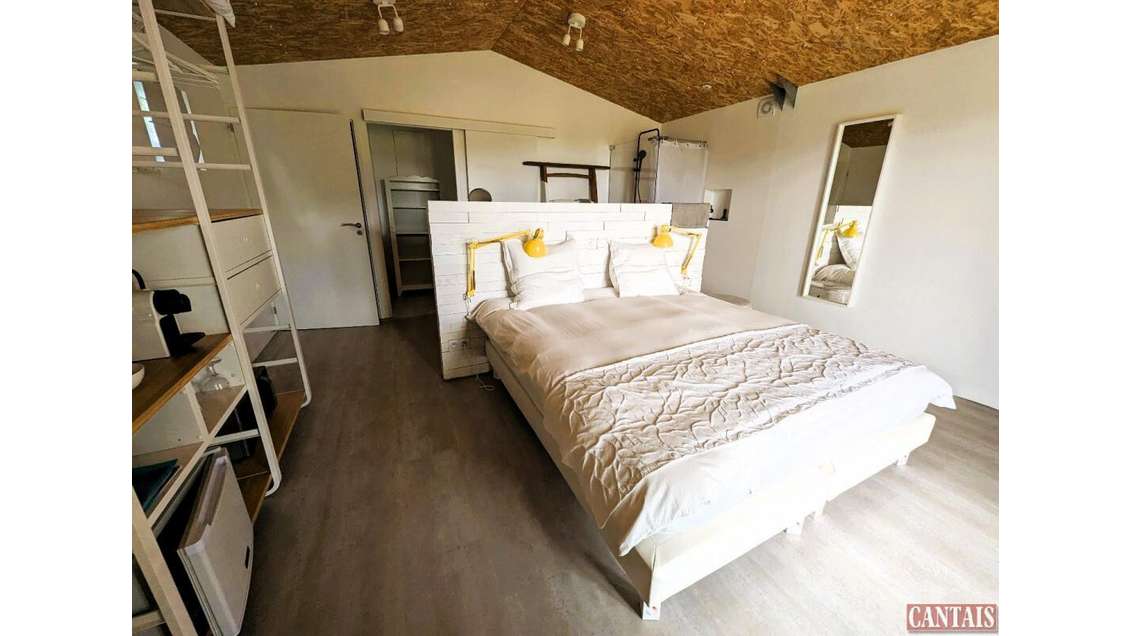 Vente hôtel bureau sur axe Pau Mont de Marsan