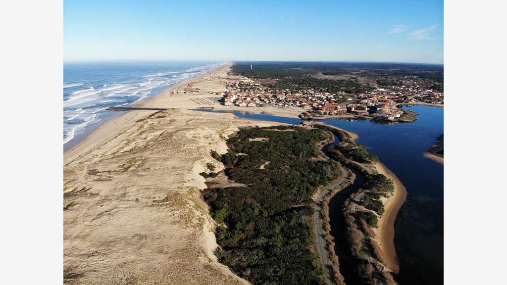 Vente hôtel bureau ** proche plages landaises