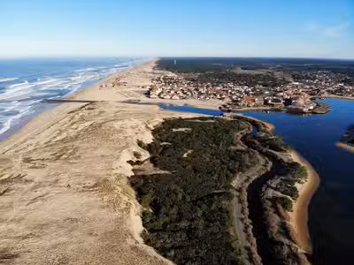 Vente hôtel bureau ** proche plages landaises