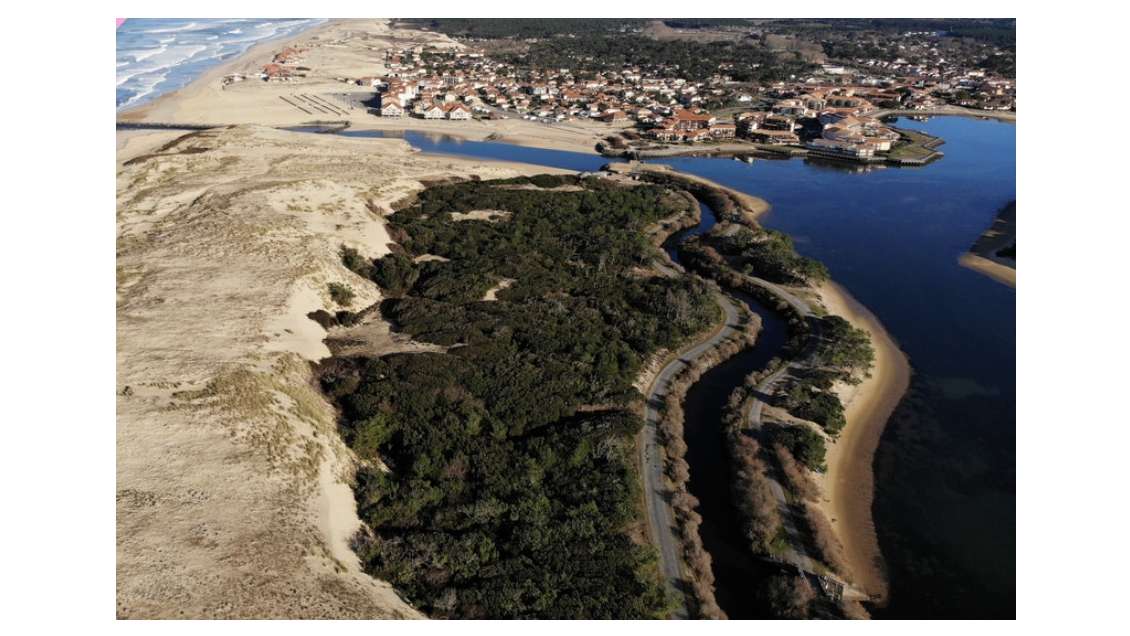 Vente hôtel bureau ** proche plages landaises