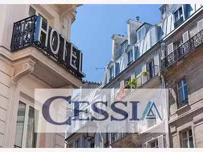 Vente hôtel bureau à St Germain les Arpajon