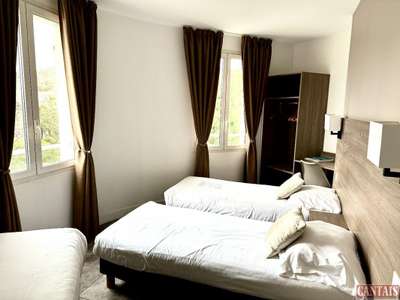 Vente Hôtel - Hôtel restaurant à Saint-Tropez