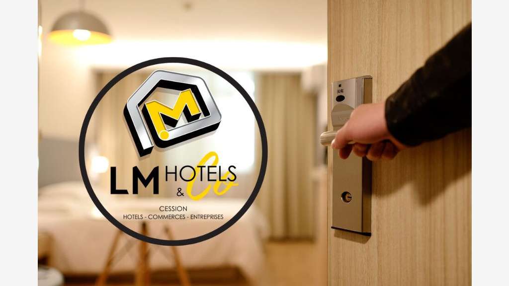 Vente hôtel bureau sous enseigne proche de Rouen