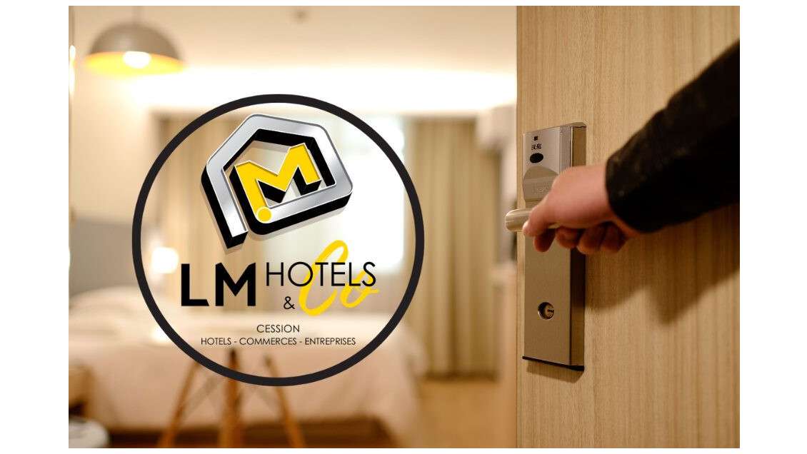 Vente hôtel bureau sous enseigne proche de Rouen