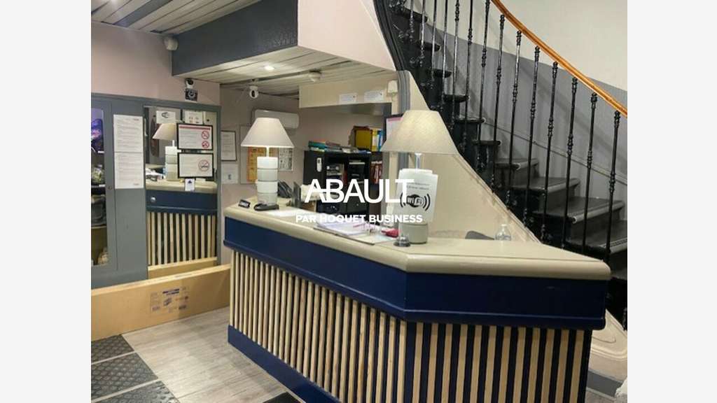 Hôtel bureau à vendre artère principale Toulouse