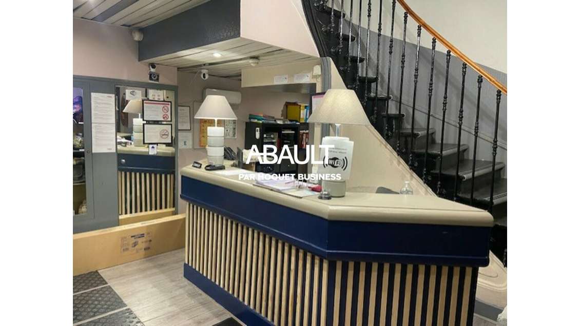 Hôtel bureau à vendre artère principale Toulouse