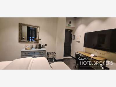 AV hôtel boutique cadre idyllique 30ch à Cadix
