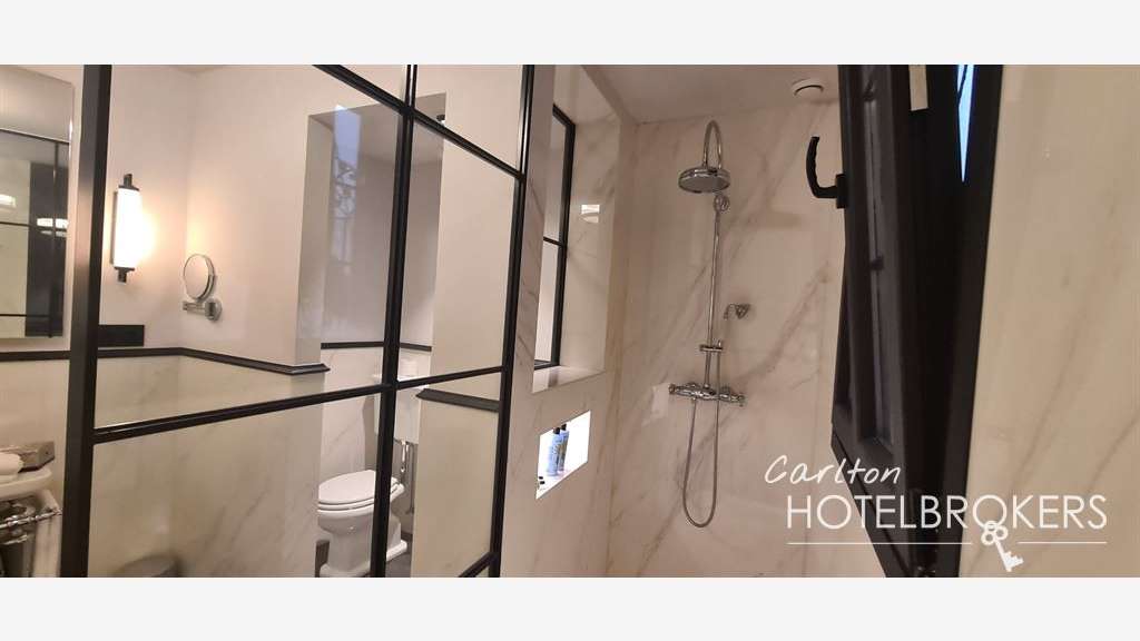 AV hôtel boutique cadre idyllique 30ch à Cadix