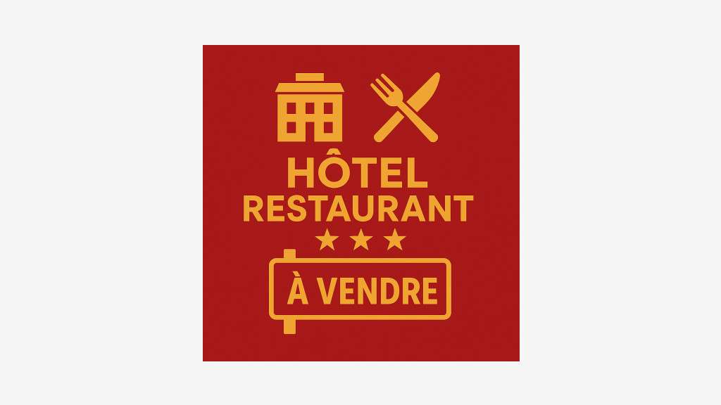 AV hôtel restaurant FDC murs centre ville Calvados