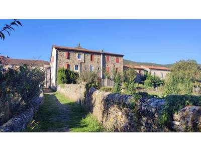 Vente Hôtel - Hôtel restaurant à Ceilhes-et-Rocozels